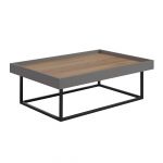 JOM Mesa de Centro Setubal Preto - 1022900