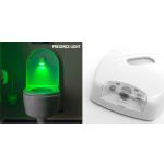 ProFTC Iluminação LED p/ Sanita com Sensor de Movimento - WC-LED-RGB