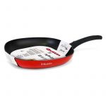 Quttin Frigideira Infinit Soft Touch Alumínio Red (28,5 X 4,5 X 47 cm)