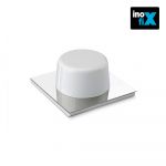 Inofix Batente Porta Adesivo Branco kit2 - 1210230001