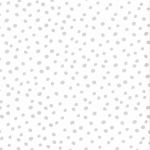 Fabulous World Papel de Parede Dots Branco e Cinzento 67106-1 - 422686