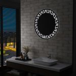 Espelho LED para Casa de Banho 80 cm - 144722