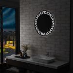 Espelho LED para Casa de Banho 70 cm - 144721