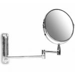 Tatay Espelho de Aumento com Braço de 17 cm