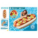 Intex Colchão Insuflável Hot Dog (180 x 89 cm) - S2401673