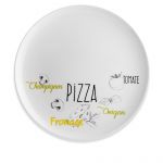 Luminarc Prato Pizza Bistrot Branco - 3032458