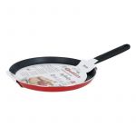 Quttin Sertã para Crepes Infinity Vermelho (ø 26 cm) - S2204301