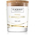 Flagranti Massage Classic Candle Sea Salt vela de massagem 70 ml