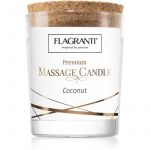 Flagranti Massage Classic Candle Coconut vela de massagem 70 ml