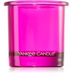 Yankee Classic Candle Pop Pink castiçal para vela votiva