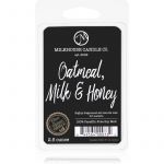 Milkhouse Candle Co. Creamery Oatmeal, Milk & Honey cera derretida aromatizante 70 g