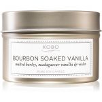 Kobo Natural Math Bourbon Soaked Vanilla Vela Perfumada em Placa 113g