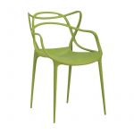 Italian Design Cadeira Thonet Verde