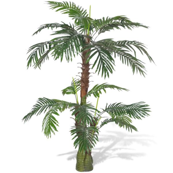 Planta artificial, Cycus Palm, 150 cm - 241355 |  Kuantokusta