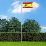 Bandeira da Espanha 90x150 cm - 146061