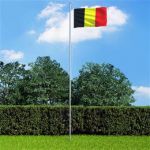 Bandeira da Bélgica 90x150 cm - 146040