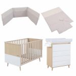 Micuna Pack de Poupança Nature Bege