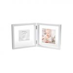 Baby Art Moldura Transparente 1 Impressão My Baby Style - Crystal Line (argila) - 3601095800