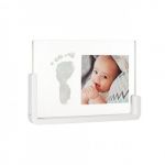 Baby Art Moldura Transparente - Crystal Line - 3601098900