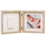 Baby Art Moldura Quadrada - Wooden - 3601098300