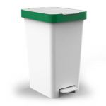 Tatay Balde Lixo Reciclage Smart 1021001 Branco /verde - 3140047