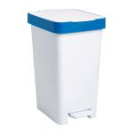 Tatay Balde Lixo Reciclage Smart 1021000 Branco/azul - 3140030
