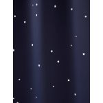 Vertbaudet Cortina Opaca às Estrelas Azul Escuro - 7040800716399