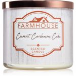 Kringle Classic Candle Farmhouse Coconut Cardamom Cake Vela Perfumada 411g