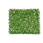 Ibergarden Separador Verde Plástico (200 x 4 x 100 cm) - S3604286