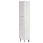 Aml Móvel Auxiliar Zeus 40cm Branco