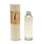 Boles D`olor Recarga Mikado de Perfume Flor Branca com Rattan 0139323