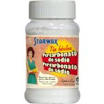 Starwax the Fabulous Percarbonato de Sodio, Blanqueador e Quitamanchas, 400 Grs