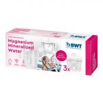 Bwt Pack 3 Filtros Jarra de Agua Magnesio Longlife mg2+