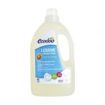 Ecodoo Detergente Líquido Pêssego 1500 ml