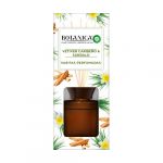 Botanica By Air Wick Varinhas Perfumadas do Caribe Vetiver e Sândalo 80 ml
