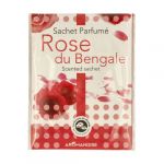 Aromandise Saquinho Perfumado Rosa Bengala 1 Unidade