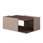 JOM Mesa de Centro Sintra Brownoak / Bege
