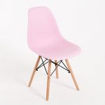Cadeira Tower Basic Rosa