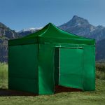 Tenda 3x3 Eco (kit Completo) Verde
