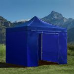 Tenda 3x3 Eco (kit Completo) Azul