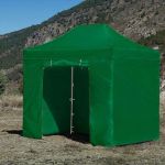 Tenda 3x2 Eco (kit Completo) Verde