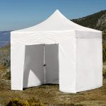 Tenda 2x2 Master (kit Completo) Branco