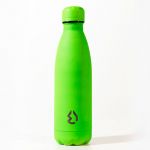 Water Revolution Garrafa 500 ml Verde Fluor