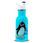 Water Revolution Garrafa 500 ml Pinguim
