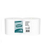 Amoos Papel Limpeza Industrial 400mts Pack 2
