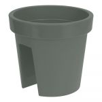 Ferrimex Vaso para Varanda 28 cm Verde