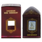 Al Haramain Oudh Maroochy Incenso 50 G