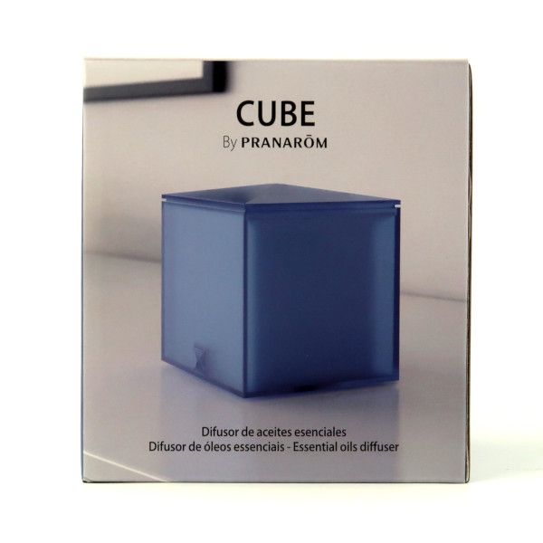 Pranarom Difusor Cube