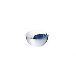 Stelton Taça Mini Ø10Cm - Mini Aquatic Azul/branco - STT450-10