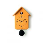 Guzzini Relógio de Cuco Qq com Pêndulo Ocre - Home - GZ168602165